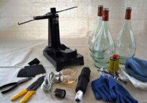 DIY Wine Bottle Pendant Lights: Expert Step-by-Step Guide