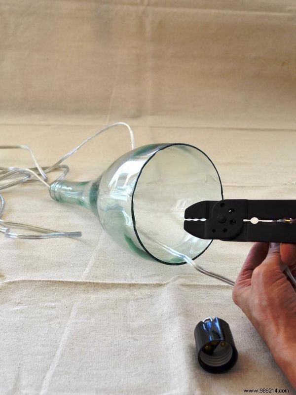 DIY Wine Bottle Pendant Lights: Expert Step-by-Step Guide