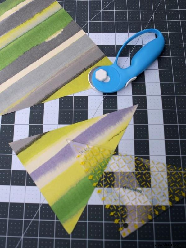 DIY Guide: How to Craft Stunning Double-Sided Fabric Bunting