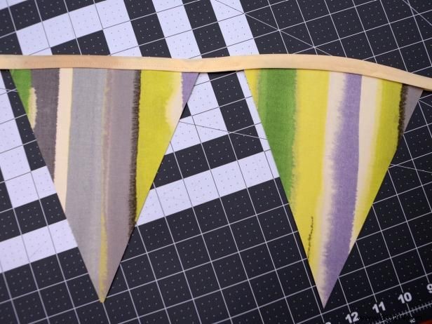 DIY Guide: How to Craft Stunning Double-Sided Fabric Bunting