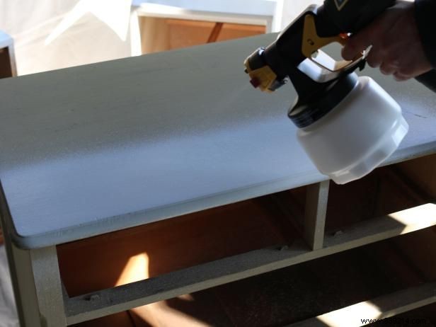 Step-by-Step Guide: Paint Your Dresser in Nautical Style