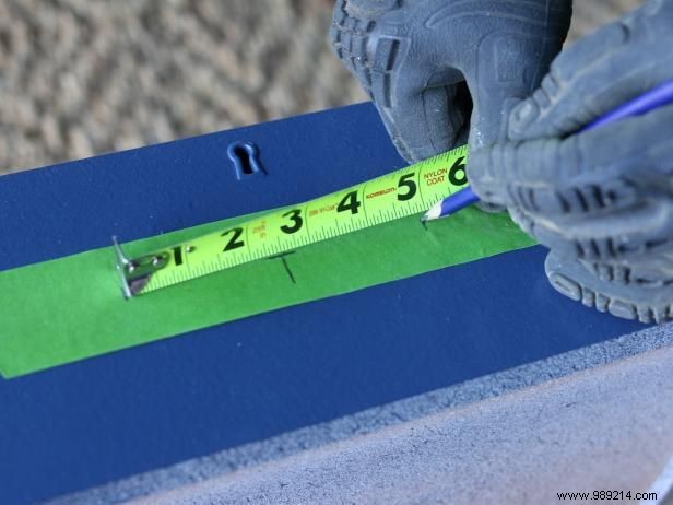 Step-by-Step Guide: Paint Your Dresser in Nautical Style