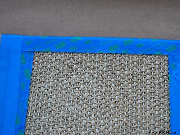 Expert DIY Guide: Painting a Country-Style Sisal Rug Step by Step