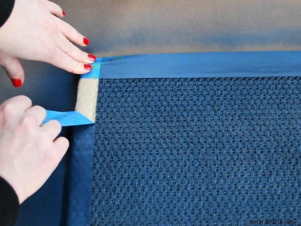 Expert DIY Guide: Painting a Country-Style Sisal Rug Step by Step