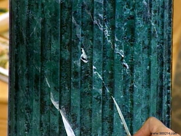 Expert Guide: How to Marbleize a Wooden Column for Authentic Results