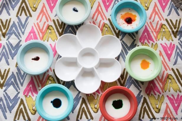 How to Make Homemade Watercolor Paints: Simple DIY Recipe with Pantry Staples