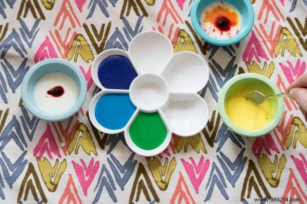 How to Make Homemade Watercolor Paints: Simple DIY Recipe with Pantry Staples