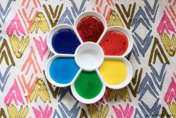 How to Make Homemade Watercolor Paints: Simple DIY Recipe with Pantry Staples
