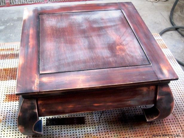 Revamp Your Old Wooden Table: Expert Guide to Painting and Stenciling