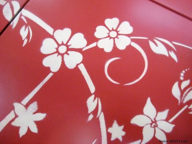 Revamp Your Old Wooden Table: Expert Guide to Painting and Stenciling