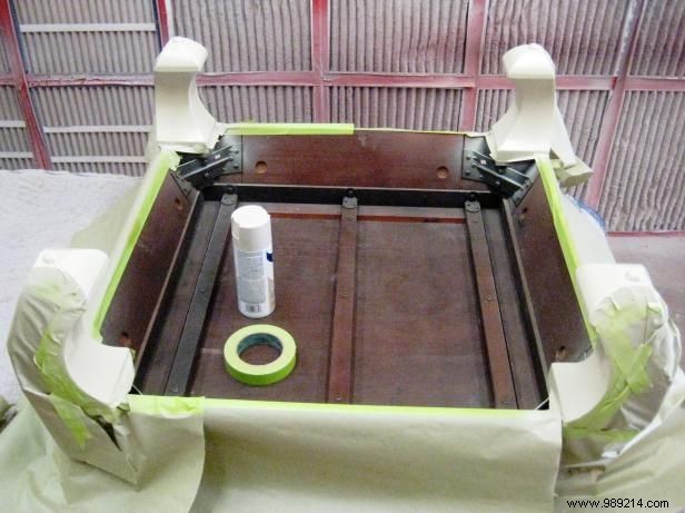 Revamp Your Old Wooden Table: Expert Guide to Painting and Stenciling