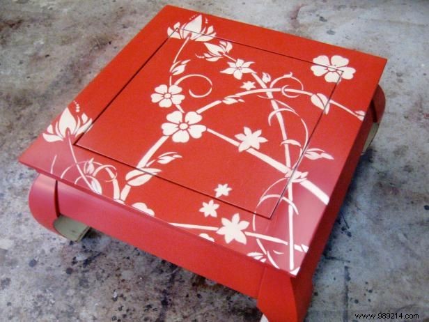 Revamp Your Old Wooden Table: Expert Guide to Painting and Stenciling