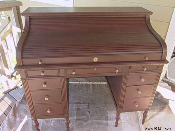 How to Paint a Rolling Desk: Professional Step-by-Step Guide