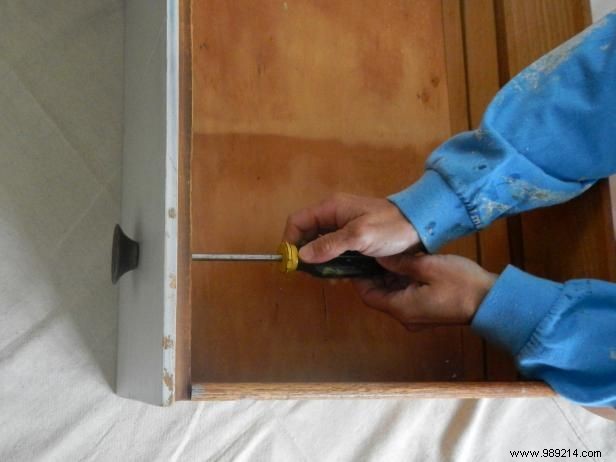 DIY Guide: Transform a Thrifted Dresser into a Retro Floral Sideboard