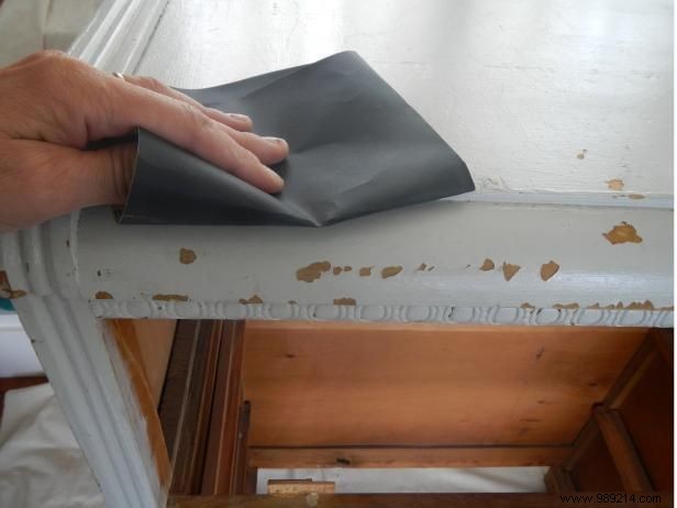 DIY Guide: Transform a Thrifted Dresser into a Retro Floral Sideboard