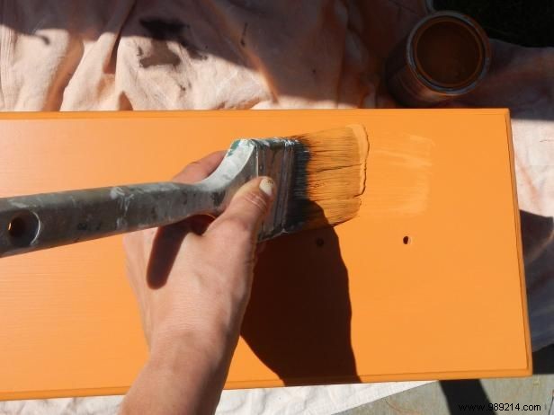 DIY Guide: Transform a Thrifted Dresser into a Retro Floral Sideboard