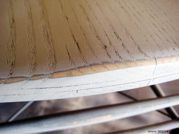 Expert Guide: Painting Wooden Furniture for a Timeless Aged, Distressed Look