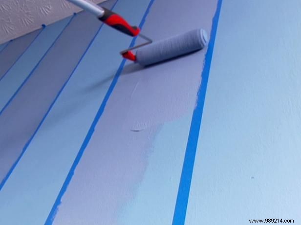 How to Paint Perfect Wall Stripes: Expert Step-by-Step Guide