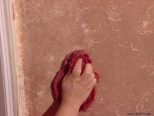 Expert DIY Guide: Painting Faux Leather Texture on Walls