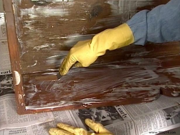 Expert Step-by-Step Guide: How to Strip, Repair, and Refinish Antique Furniture