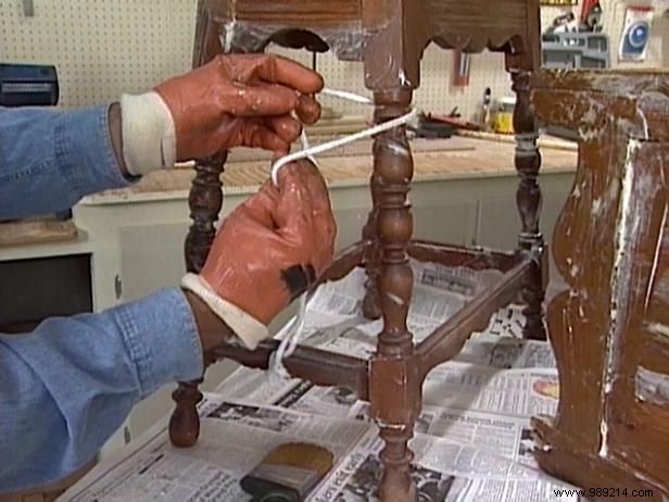 Expert Step-by-Step Guide: How to Strip, Repair, and Refinish Antique Furniture