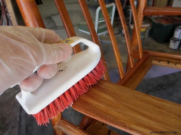 Restoring a Vintage Mid-Century Modern Teak Chair: Expert Step-by-Step Guide