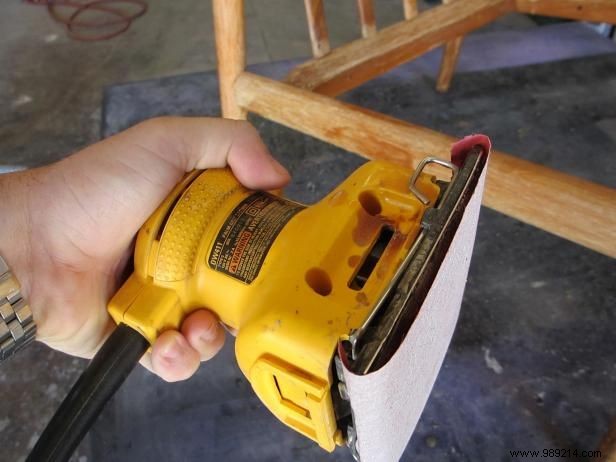 Restoring a Vintage Mid-Century Modern Teak Chair: Expert Step-by-Step Guide