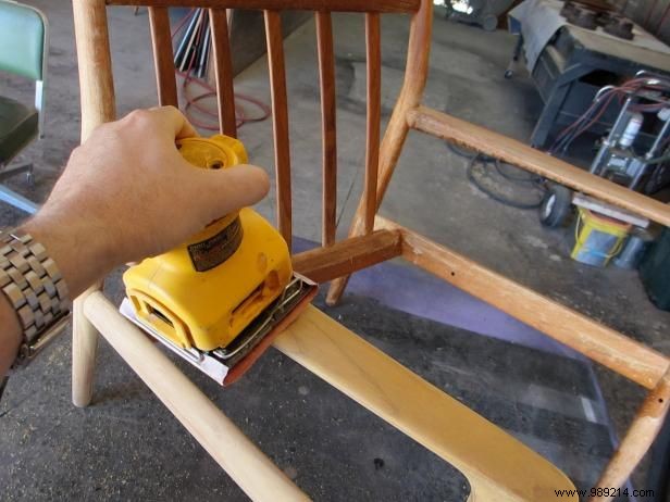 Restoring a Vintage Mid-Century Modern Teak Chair: Expert Step-by-Step Guide
