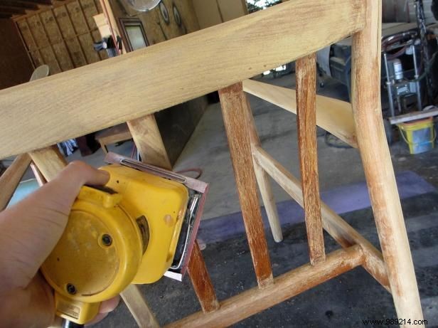 Restoring a Vintage Mid-Century Modern Teak Chair: Expert Step-by-Step Guide