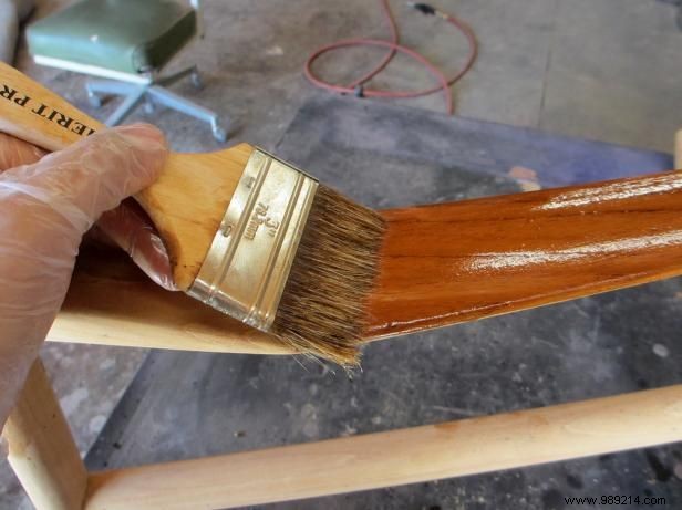 Restoring a Vintage Mid-Century Modern Teak Chair: Expert Step-by-Step Guide