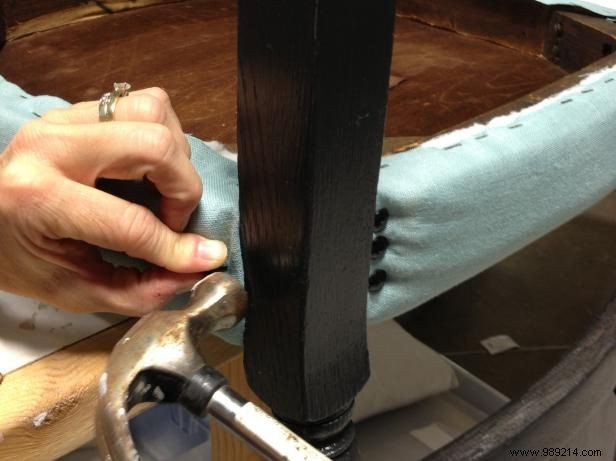 Expert DIY Guide: How to Reupholster and Refresh Old Dining Room Chairs