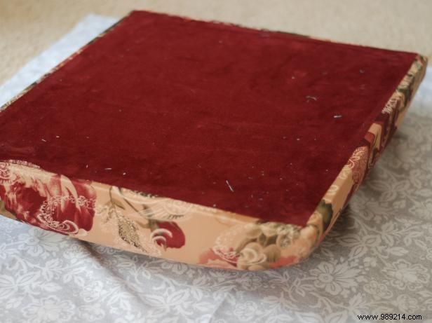 How to Recover an Upholstered Storage Ottoman: Expert DIY Guide