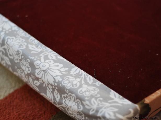 How to Recover an Upholstered Storage Ottoman: Expert DIY Guide