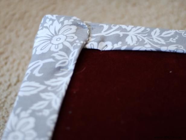 How to Recover an Upholstered Storage Ottoman: Expert DIY Guide