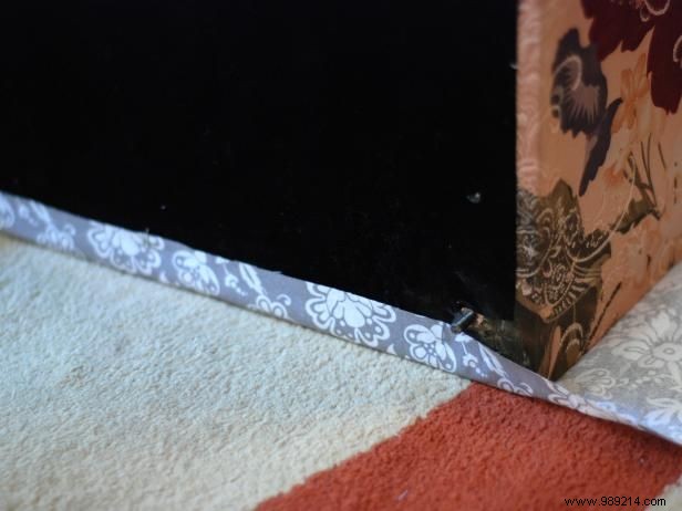 How to Recover an Upholstered Storage Ottoman: Expert DIY Guide