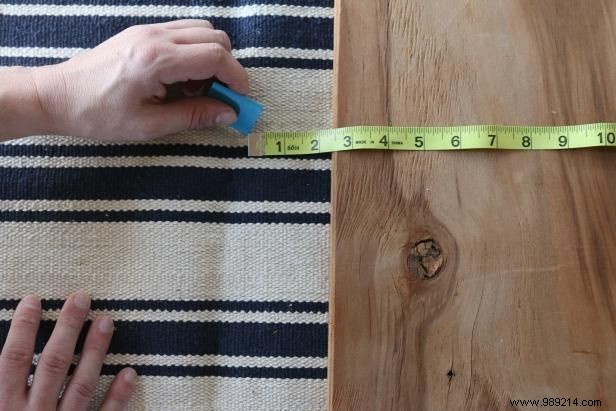 Expert DIY Guide: Reupholster Dining Chairs with a Flat Weave Rug