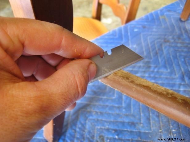 Expert DIY Guide: Restore Pet-Chewed Wooden Furniture in 7 Simple Steps
