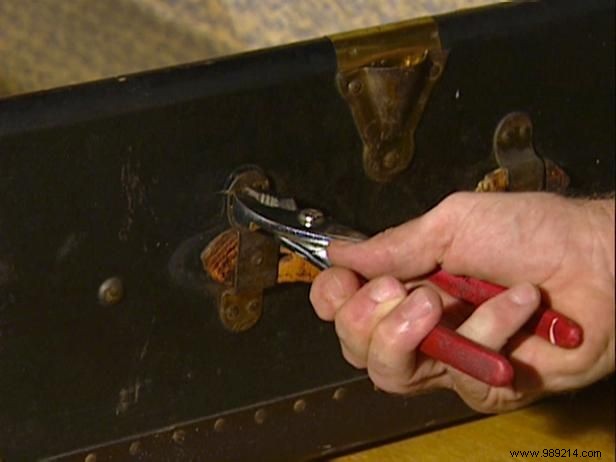 Expert Step-by-Step Guide to Restoring an Antique Trunk