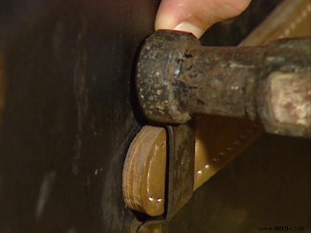 Expert Step-by-Step Guide to Restoring an Antique Trunk