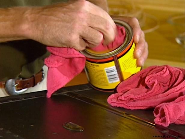 Expert Step-by-Step Guide to Restoring an Antique Trunk