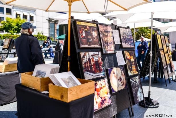 How to Sell Your Art Online: Proven Tips from a 25-Year Veteran