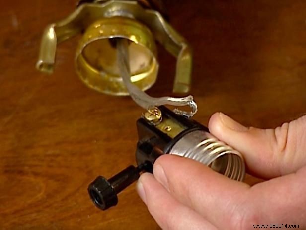How to Safely Rewire a Lamp: Expert Step-by-Step DIY Guide
