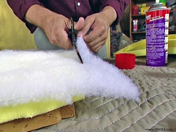 Expert Step-by-Step Guide: How to Reupholster a Seat Cushion