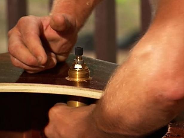 Expert DIY: Transform an Old Cabinet into a Stylish Bathroom Vanity