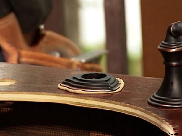 Expert DIY: Transform an Old Cabinet into a Stylish Bathroom Vanity