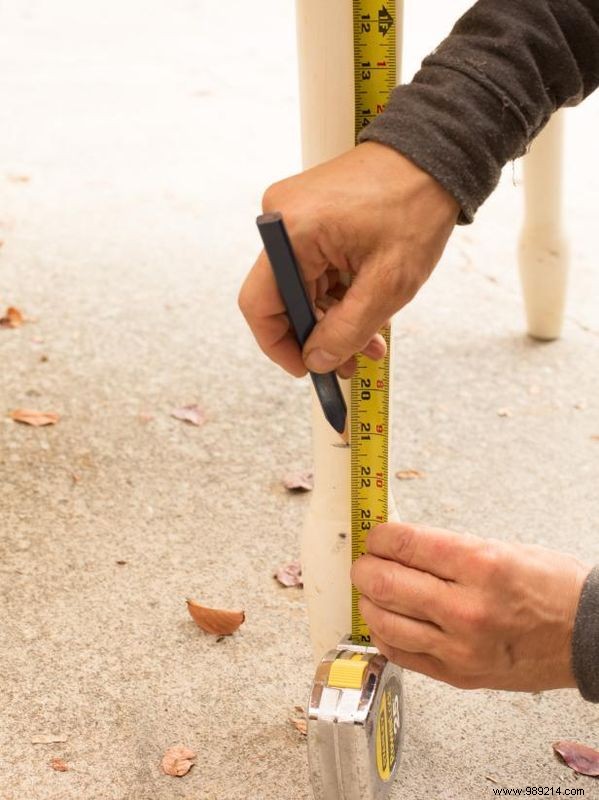 DIY Kids Craft Table: Transform an Old Dining Table with Built-In Supply Storage