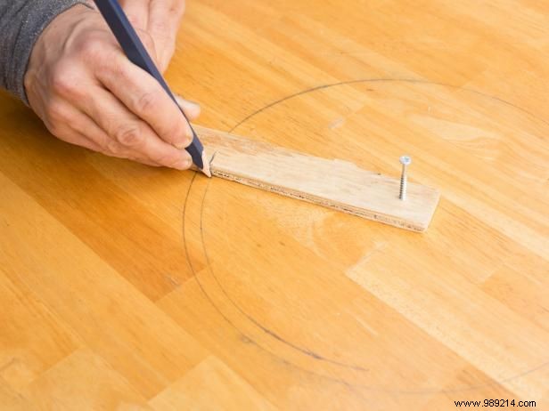 DIY Kids Craft Table: Transform an Old Dining Table with Built-In Supply Storage