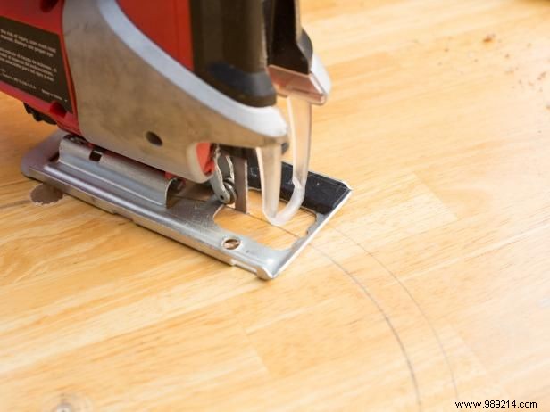 DIY Kids Craft Table: Transform an Old Dining Table with Built-In Supply Storage