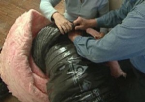 Expert DIY Guide: Replacing Ductwork and Installing a Return Vent