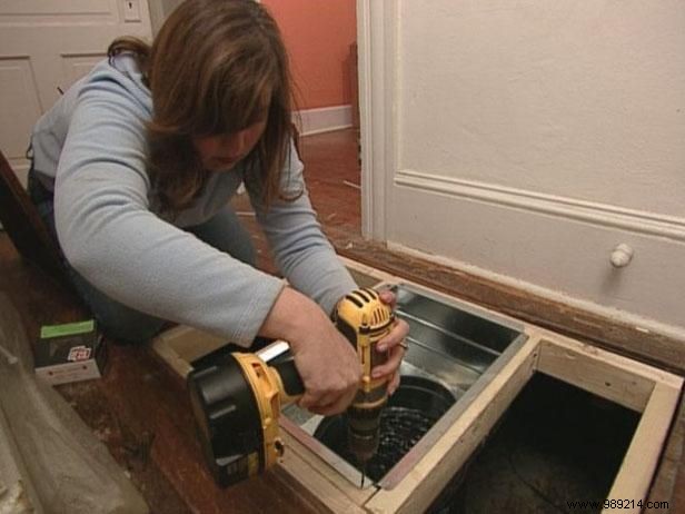 Expert DIY Guide: Replacing Ductwork and Installing a Return Vent